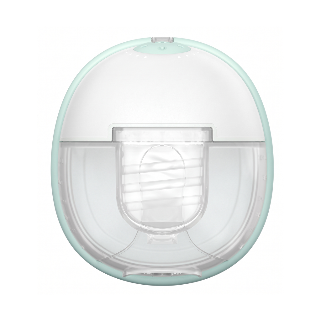 W2 Hands-Free Wearable Breast Pump - Heating Function