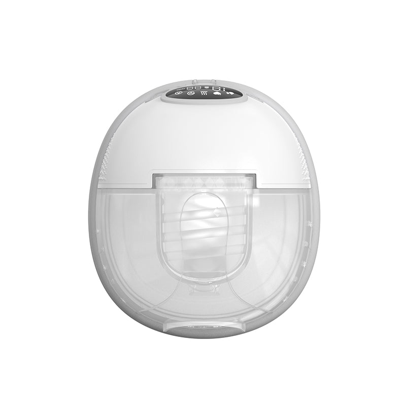 W12 Hands-Free Wearable Breast Pump - Hot Compress Function