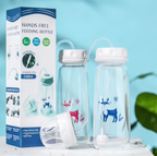 Hands-Free Tube Feeding Bottle - BPA Free