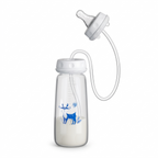 Hands-Free Tube Feeding Bottle - BPA Free
