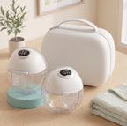 Aibei S32 Smart Wearable Breast Pump - 4 Modes & 9 Levels