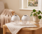 Aibei S23A Smart Wearable Breast Pump - 4 Modes & 9 Levels