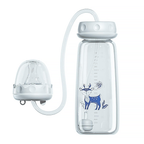Hands-Free Tube Feeding Bottle - BPA Free