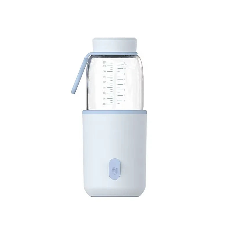Aibei N9 All-Day Power Smart Bottle Warmer - 13500mAh Battery