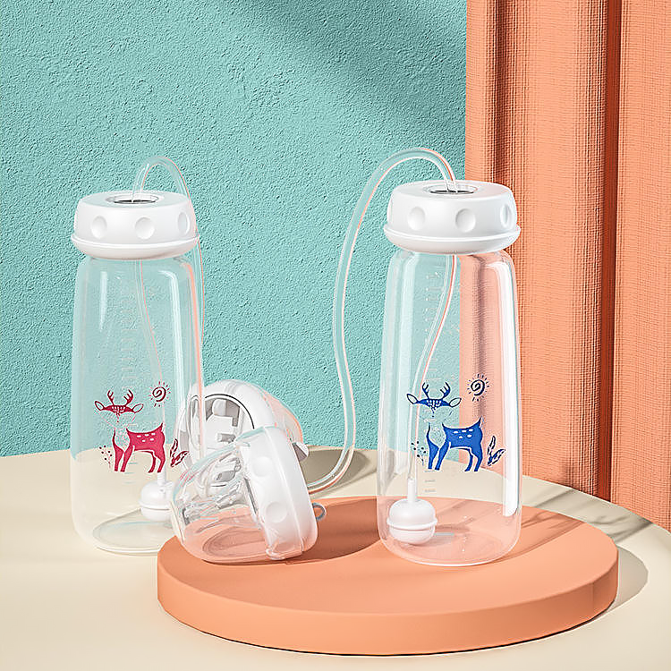 Hands-Free Tube Feeding Bottle - BPA Free