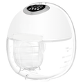 Aibei S32 Smart Wearable Breast Pump - 4 Modes & 9 Levels