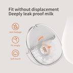 MY-386 Smart Wearable Breast Pump - Wireless Wearable