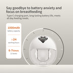 MY-386 Smart Wearable Breast Pump - Wireless Wearable