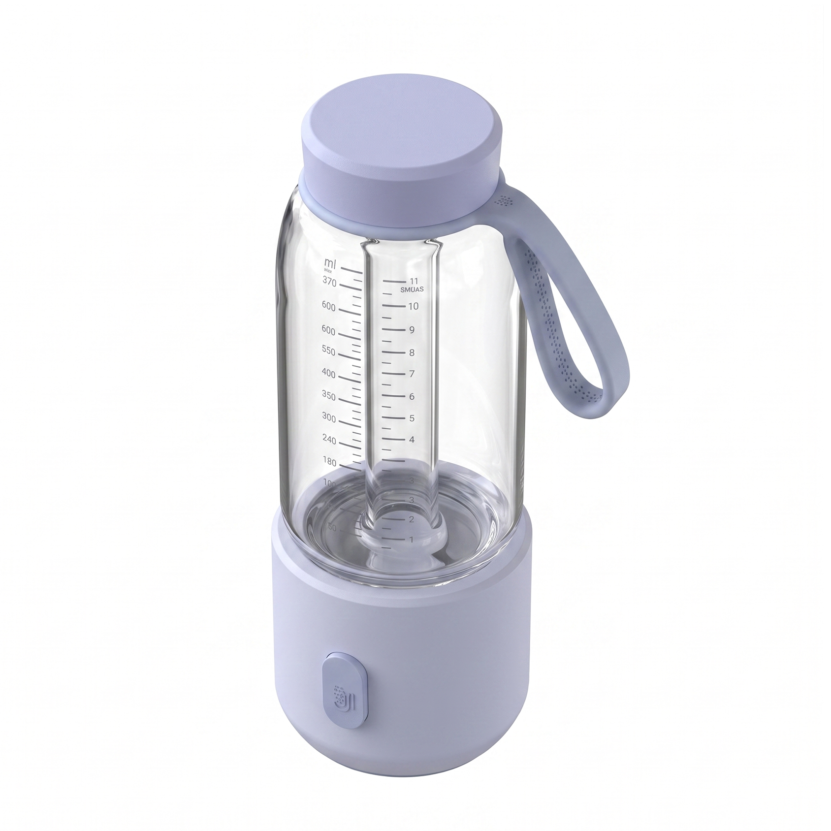 Aibei N9 All-Day Power Smart Bottle Warmer - 13500mAh Battery