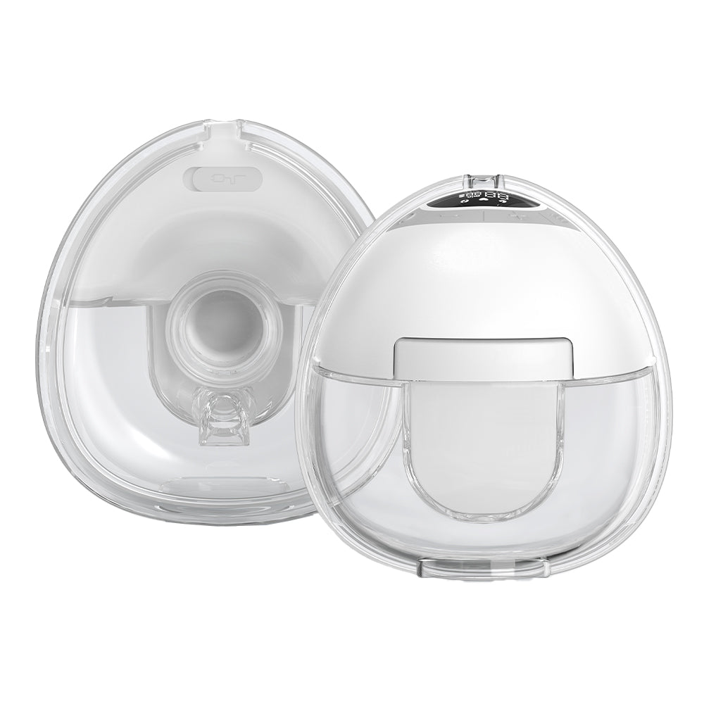 S1 Wearable Breast Pump - Smart Hands-Free Design