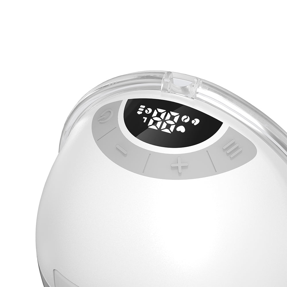 S1 Wearable Breast Pump - Smart Hands-Free Design