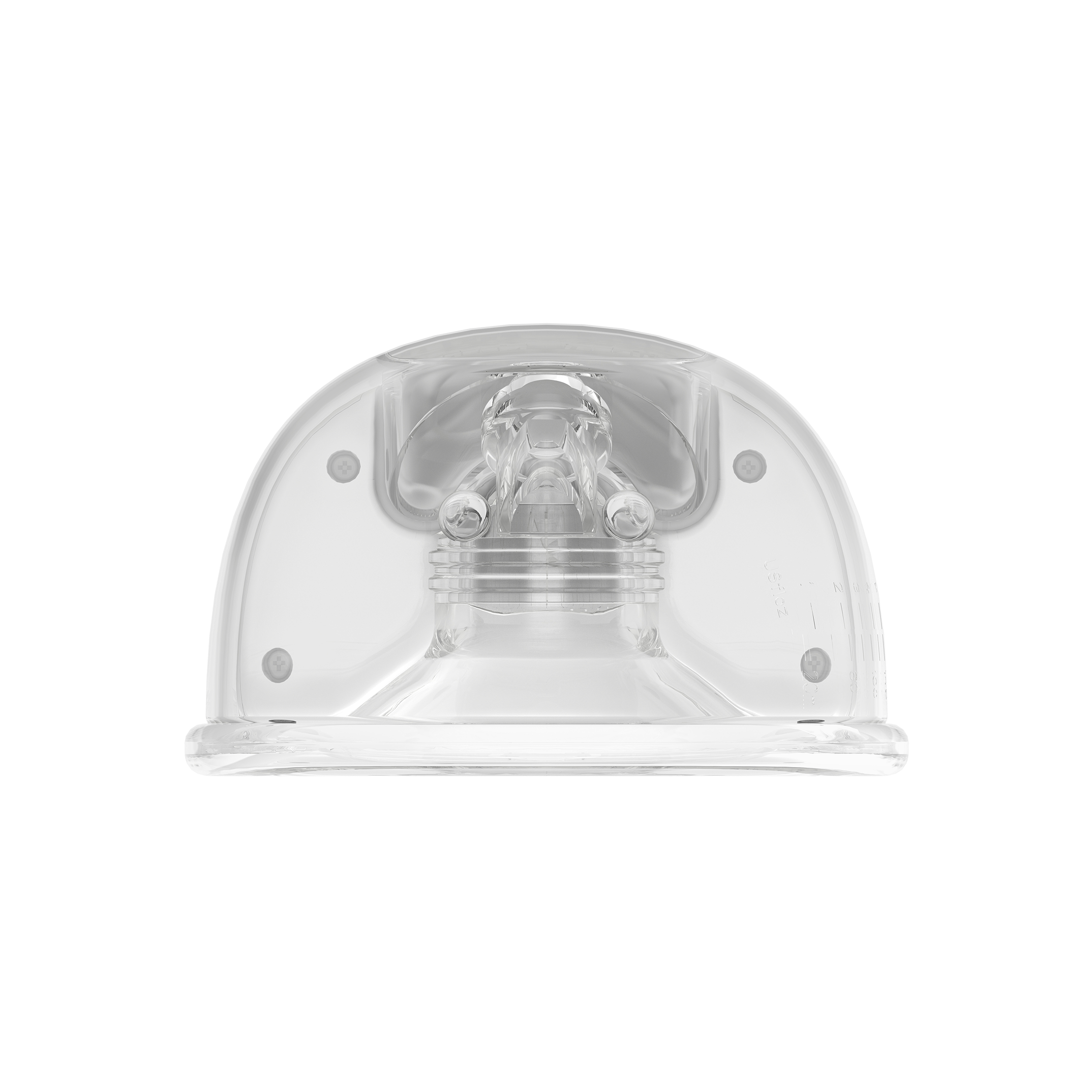 Aibei S23A Smart Wearable Breast Pump - 4 Modes & 9 Levels