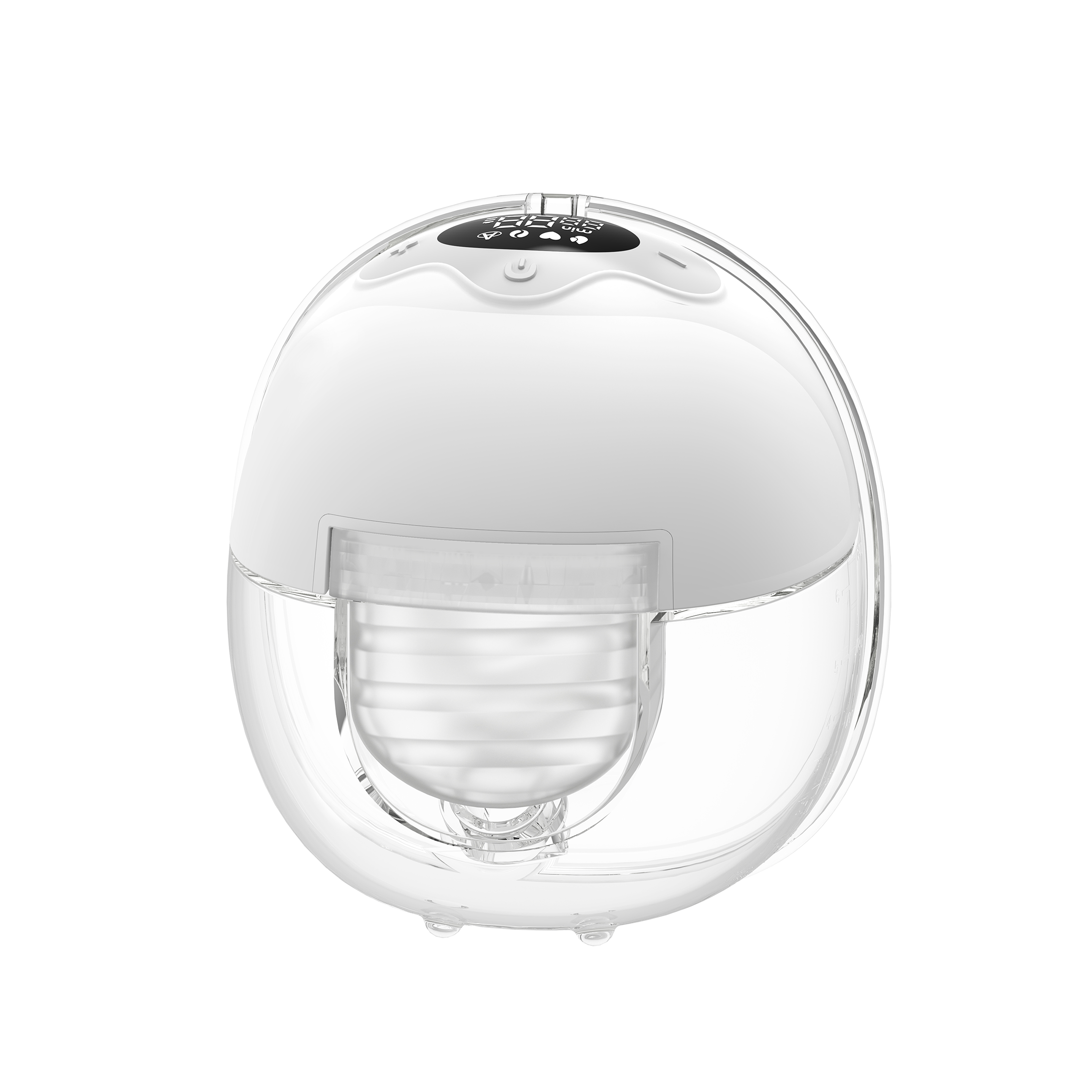 Aibei S23A Smart Wearable Breast Pump - 4 Modes & 9 Levels