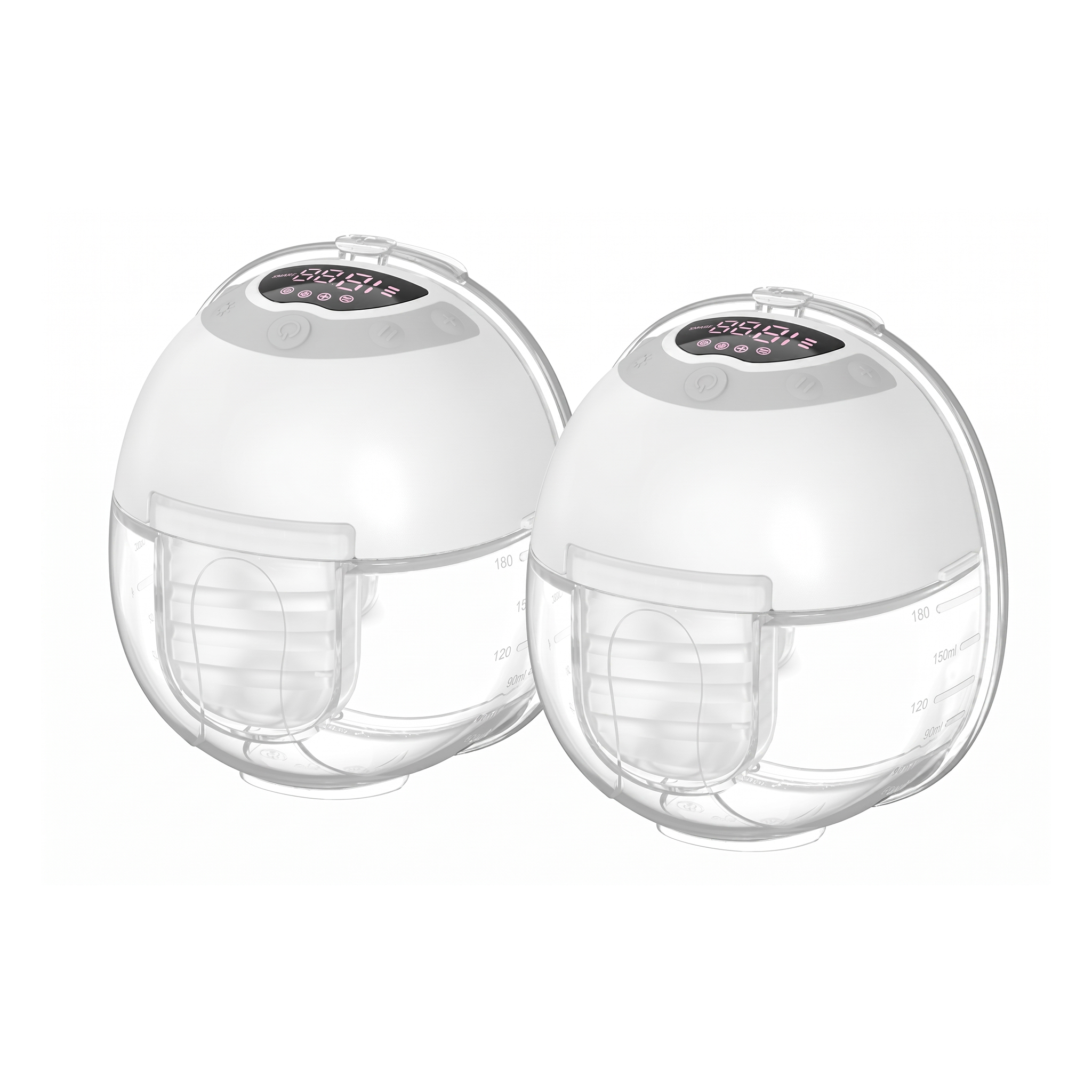 S33 Soft Night Light Wearable Breast Pump - 45dB Motor