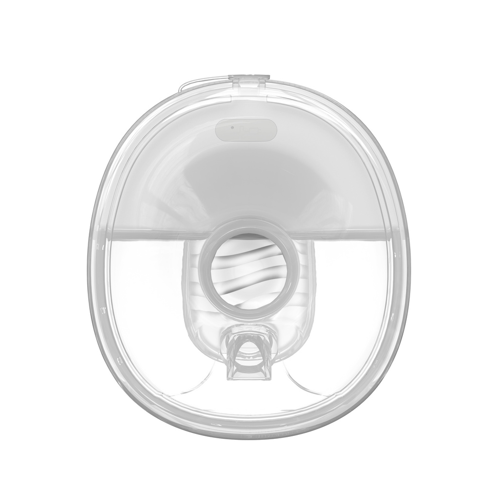 S33 Soft Night Light Wearable Breast Pump - 45dB Motor