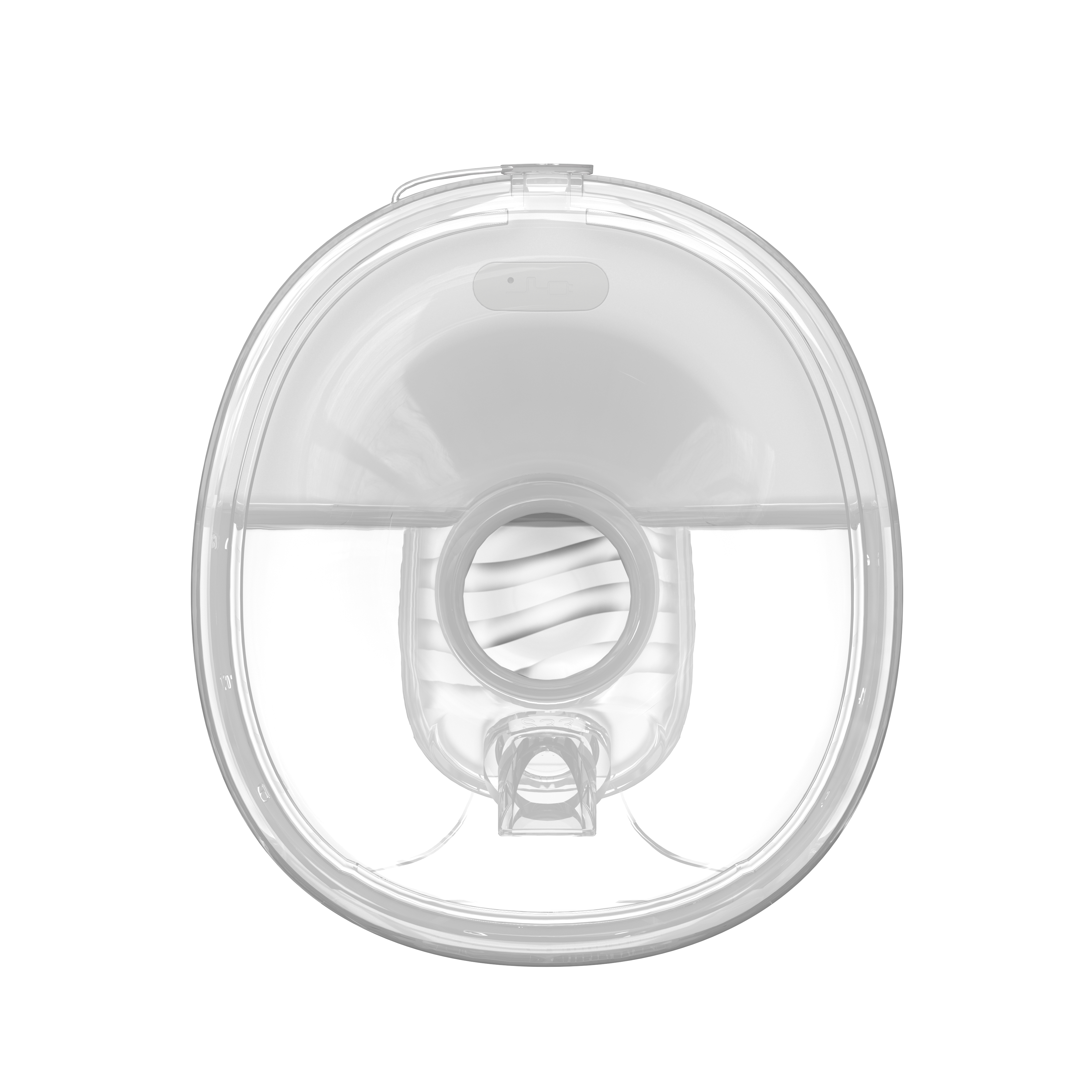 S33 Soft Night Light Wearable Breast Pump - 45dB Motor