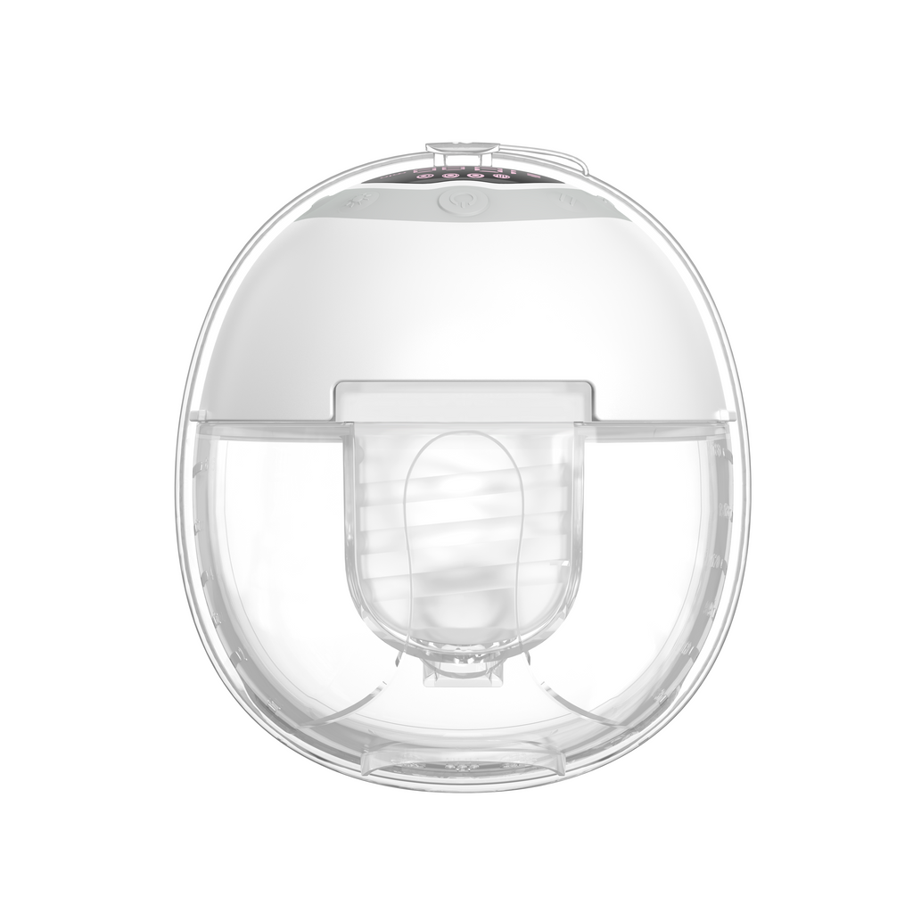 S33 Soft Night Light Wearable Breast Pump - 45dB Motor