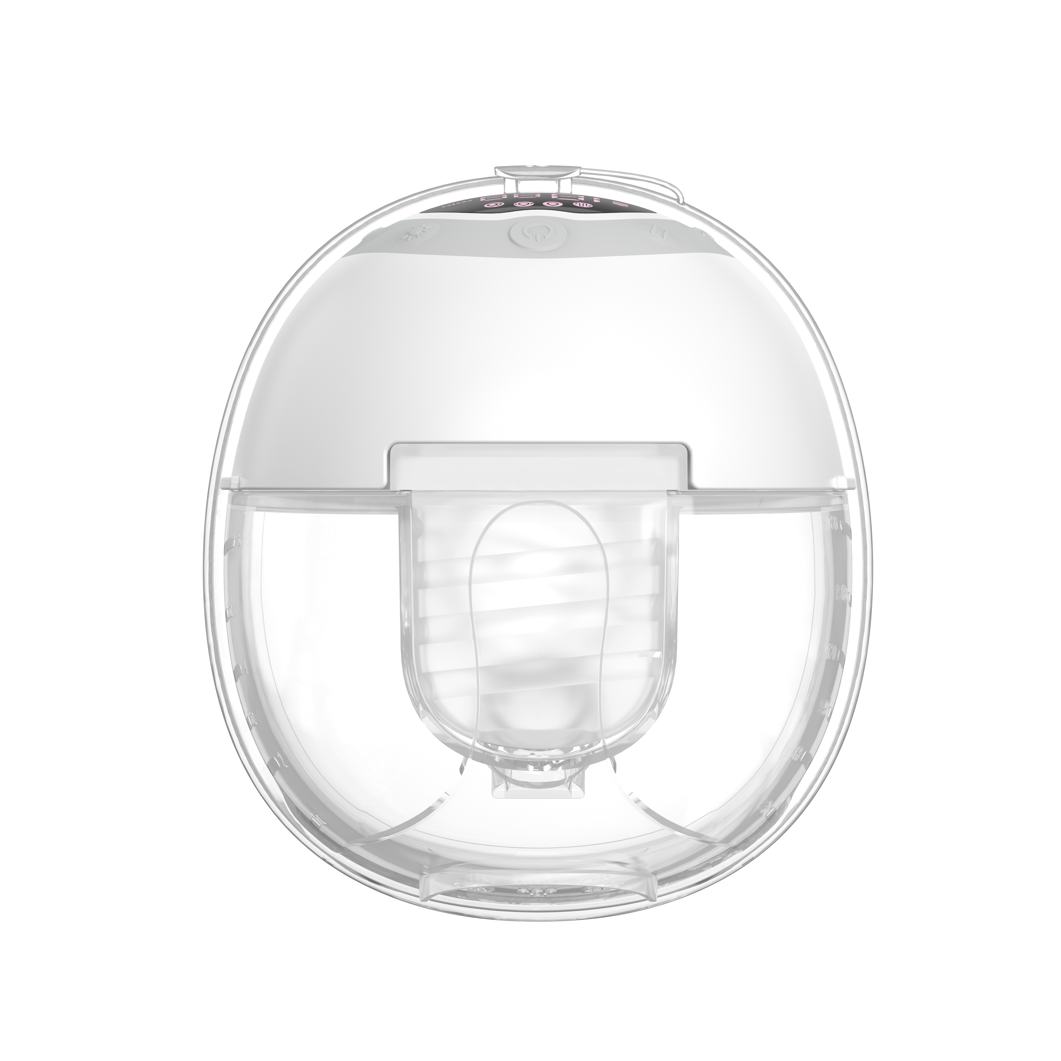 S33 Soft Night Light Wearable Breast Pump - 45dB Motor