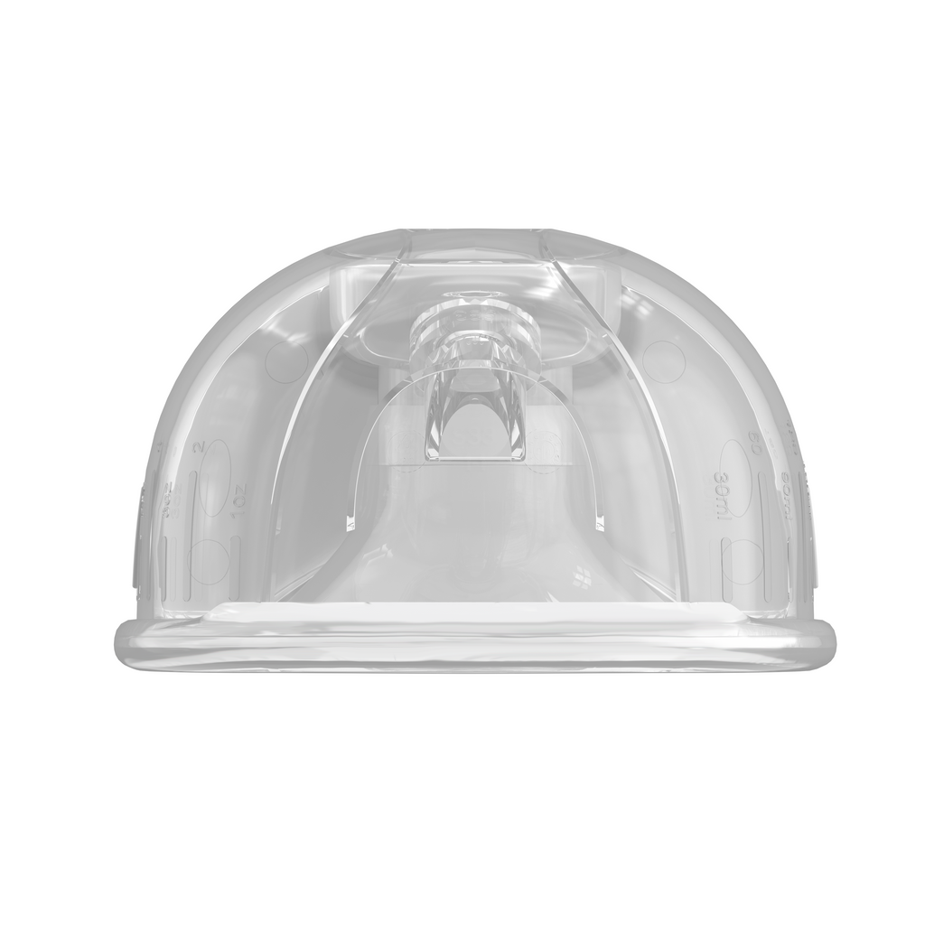 S33 Soft Night Light Wearable Breast Pump - 45dB Motor