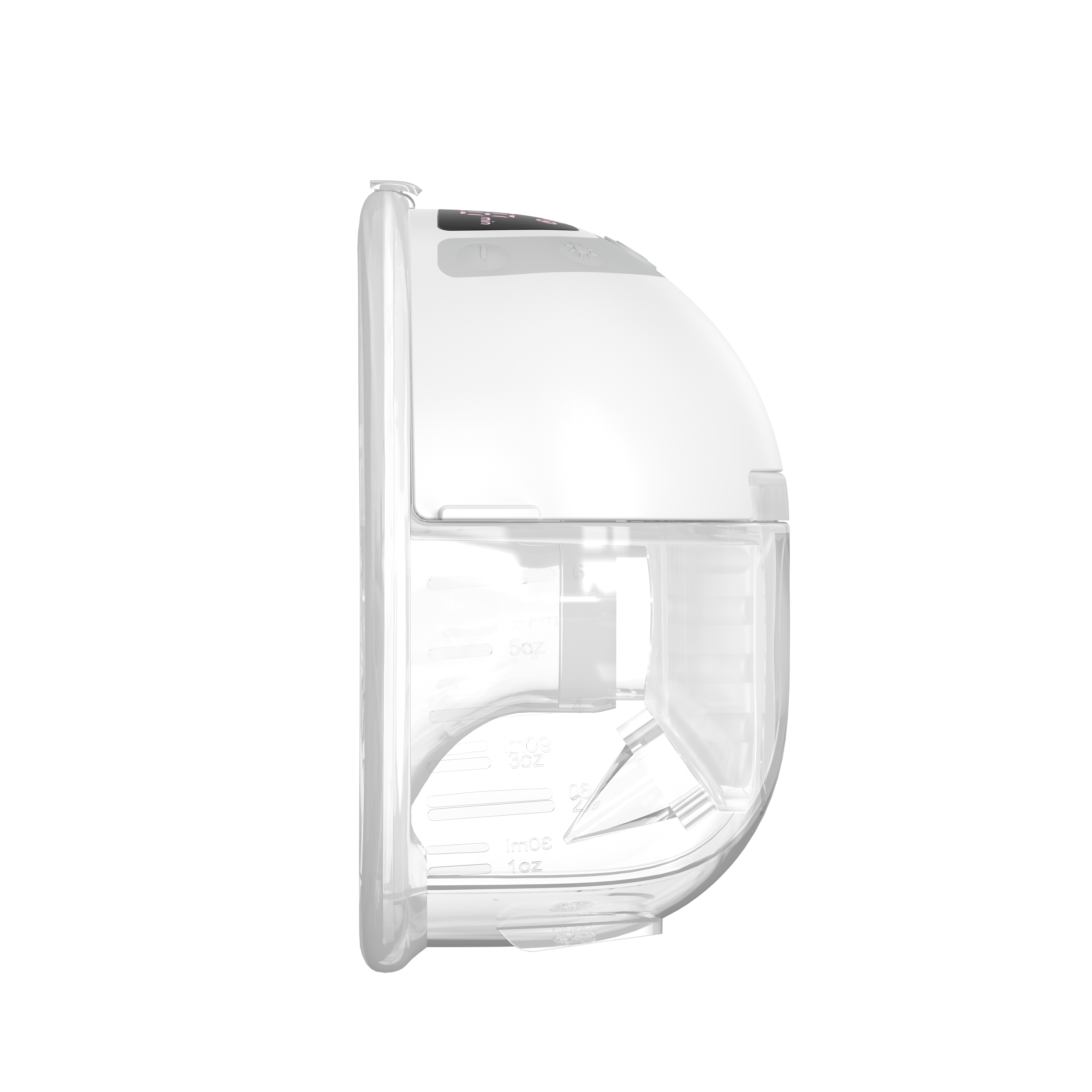 S33 Soft Night Light Wearable Breast Pump - 45dB Motor