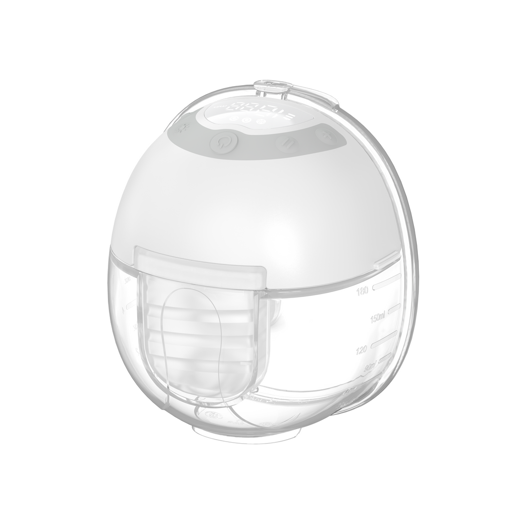 S33 Soft Night Light Wearable Breast Pump - 45dB Motor