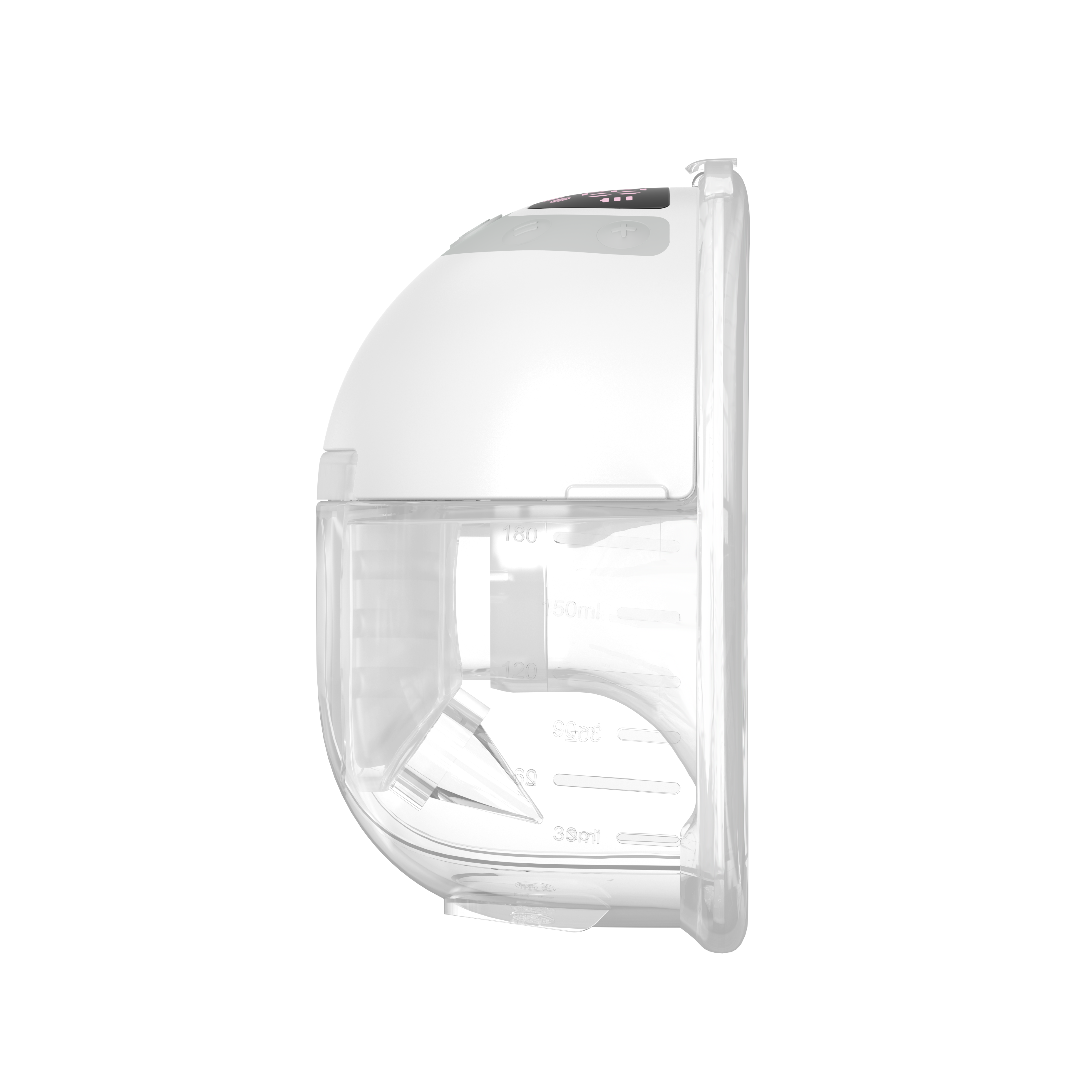 S33 Soft Night Light Wearable Breast Pump - 45dB Motor