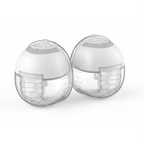 S33 Soft Night Light Wearable Breast Pump - 45dB Motor