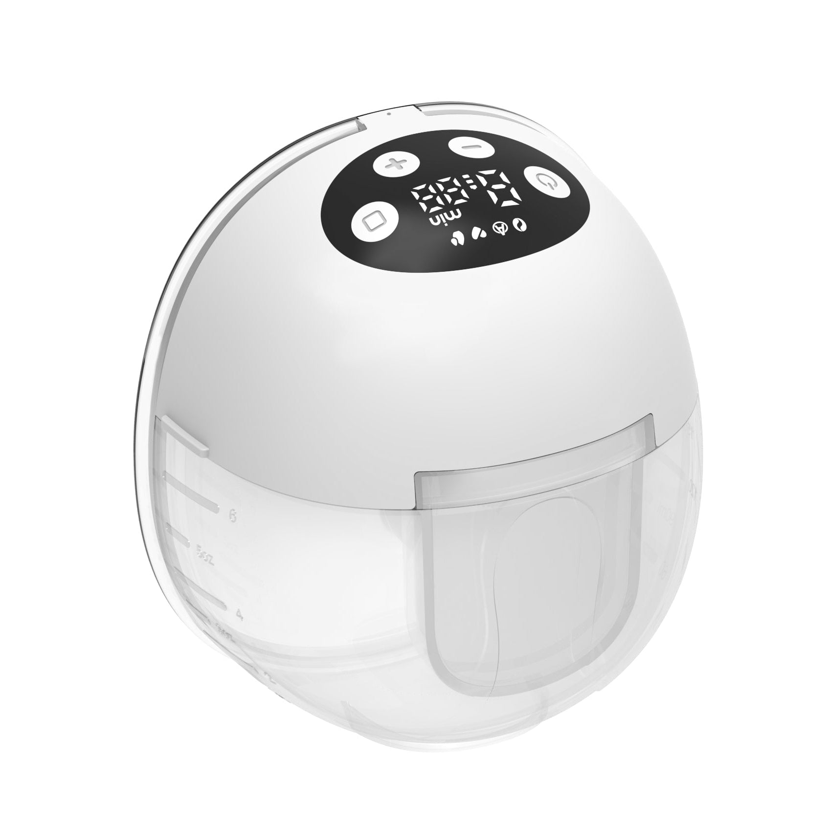 Aibei S36 Wearable Breast Pump - 4 Modes & 9 Levels
