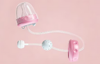 Hands-Free Tube Feeding Bottle - BPA Free