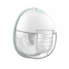 W2 Hands-Free Wearable Breast Pump - Heating Function