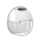 W12 Hands-Free Wearable Breast Pump - Hot Compress Function
