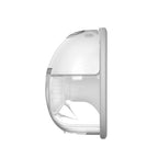W12 Hands-Free Wearable Breast Pump - Hot Compress Function