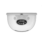 W12 Hands-Free Wearable Breast Pump - Hot Compress Function