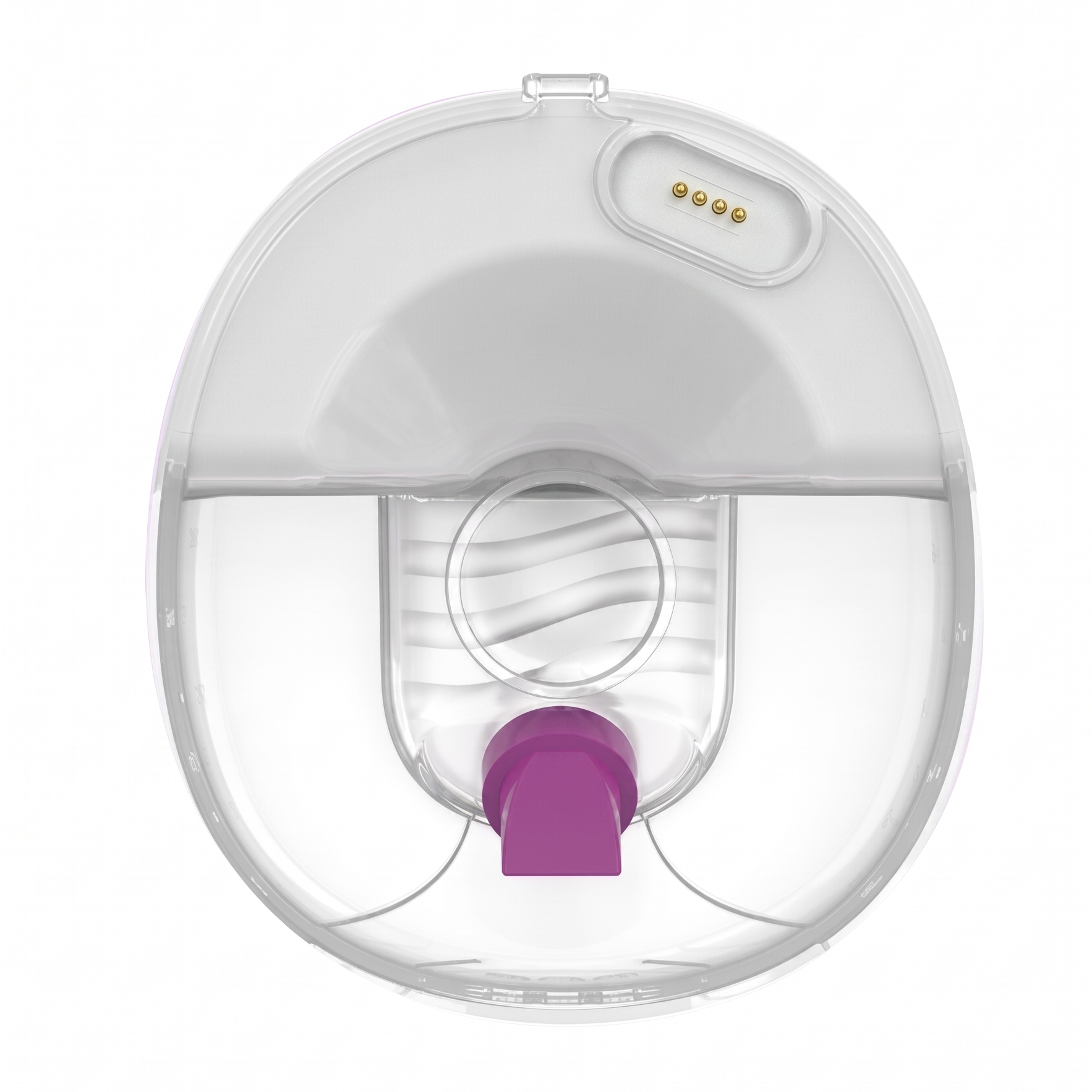 W2 Hands-Free Wearable Breast Pump - Heating Function
