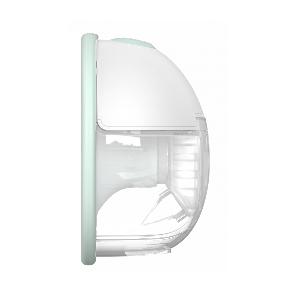 W2 Hands-Free Wearable Breast Pump - Heating Function