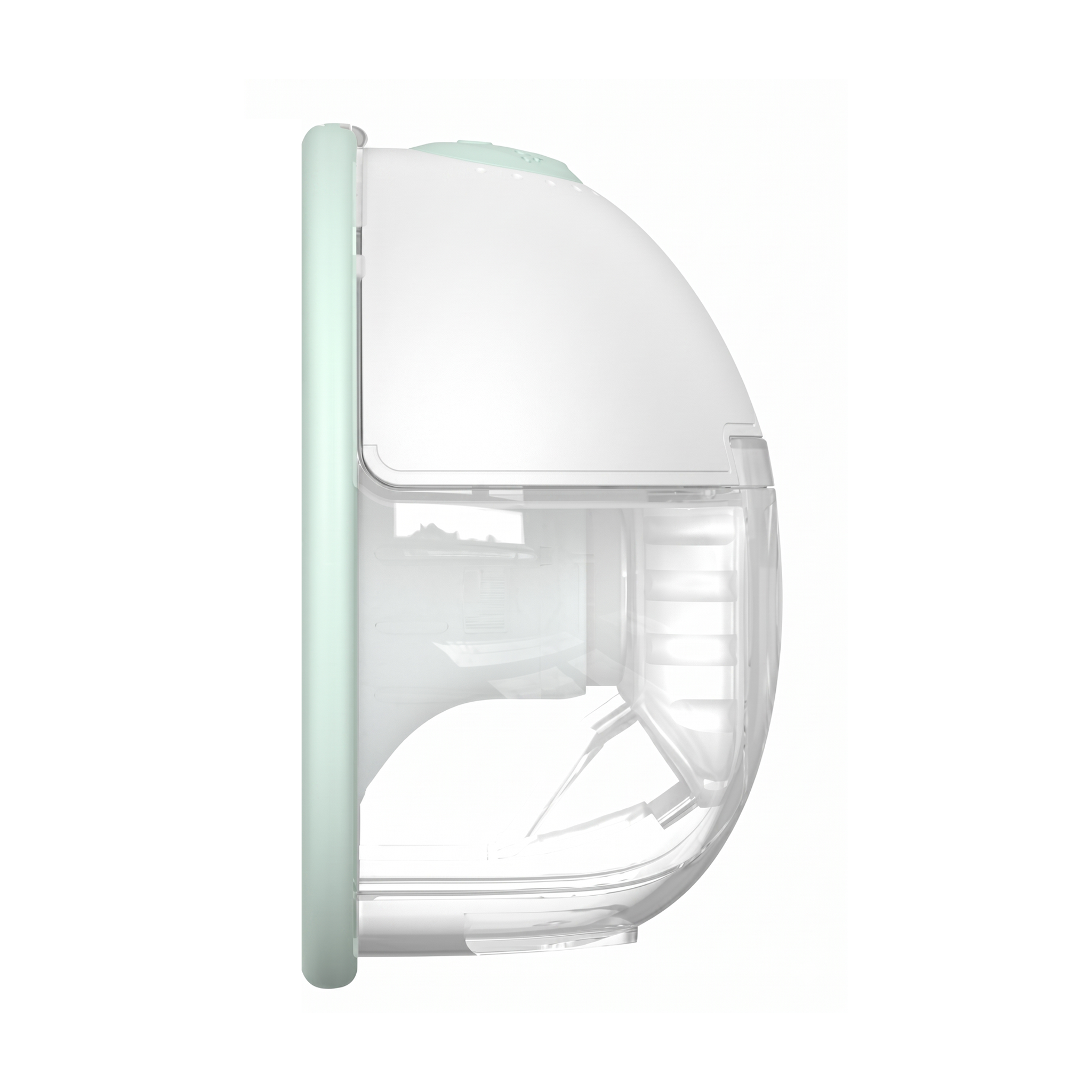 W2 Hands-Free Wearable Breast Pump - Heating Function