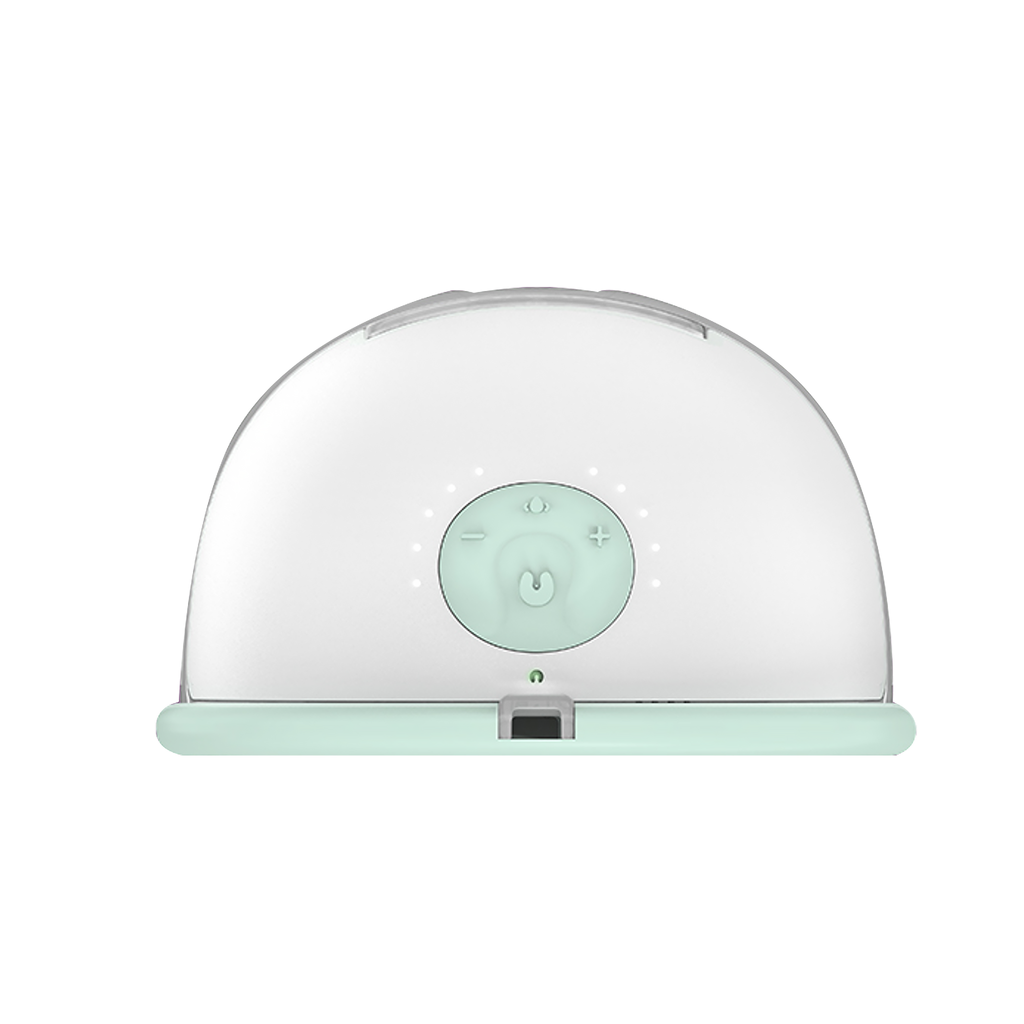 W2 Hands-Free Wearable Breast Pump - Heating Function